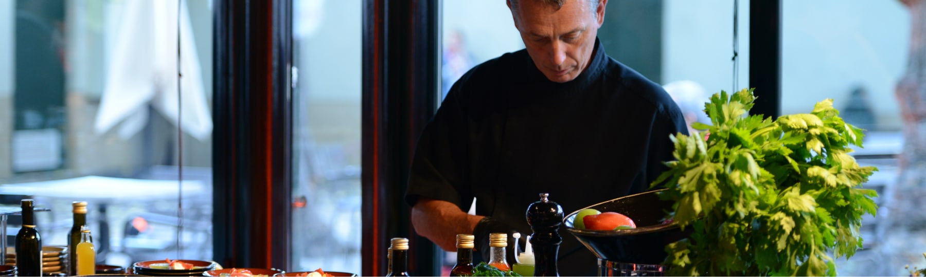 Traiteur gastronomique Paris