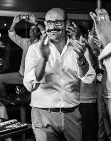 Francis Dominique, chef haut de gamme