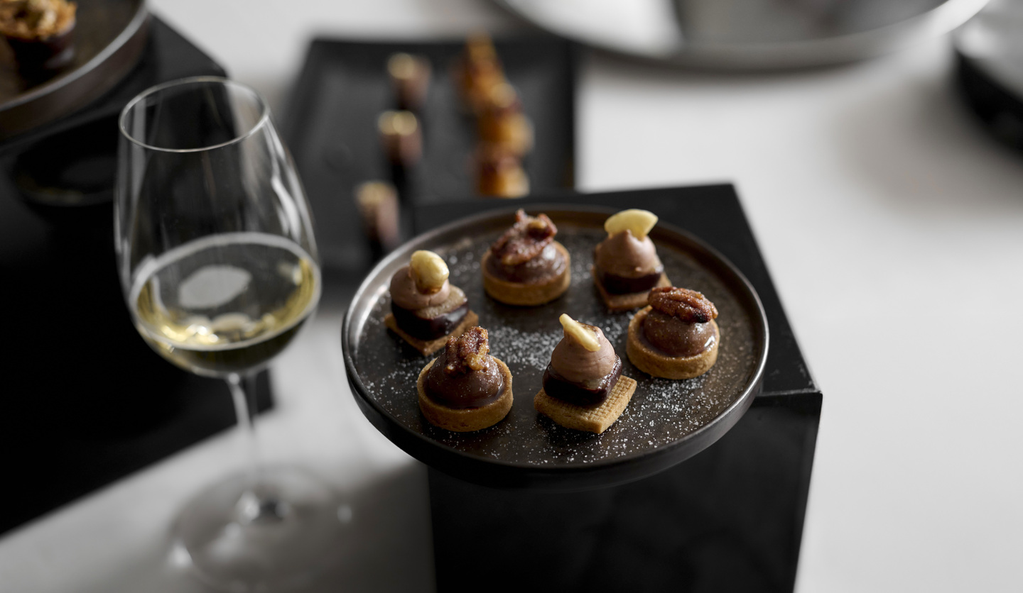 Traiteur cocktail dinatoire