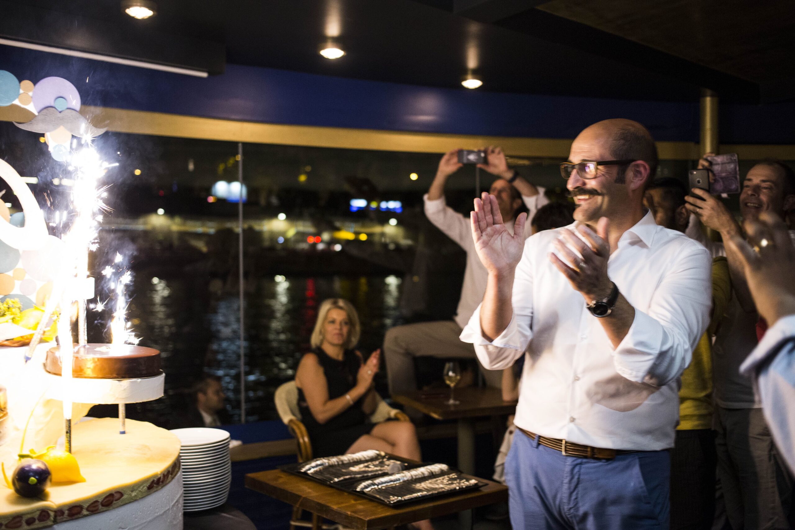 20 ans AUTOUR DES SAVEURS