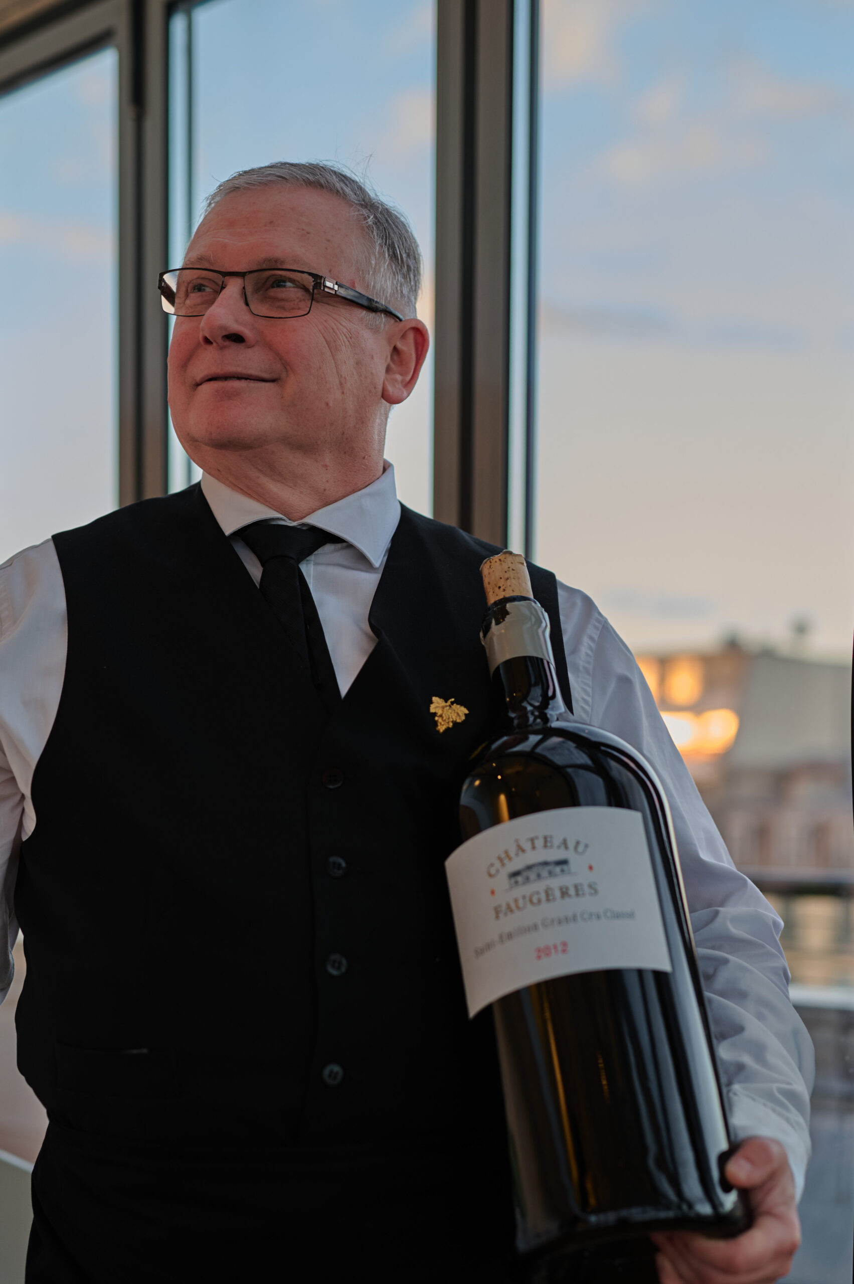 Sommelier
