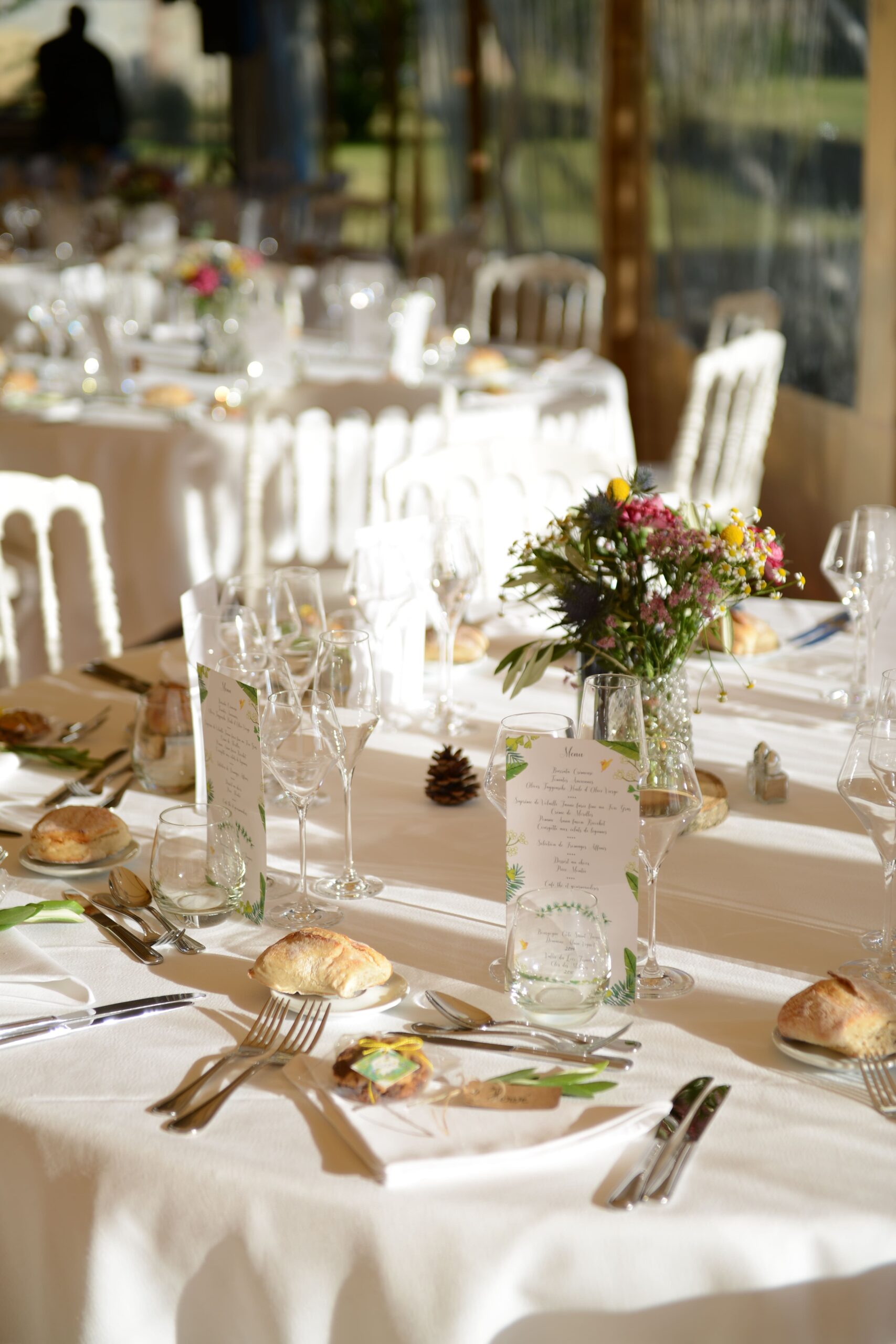 Art de la table prestige