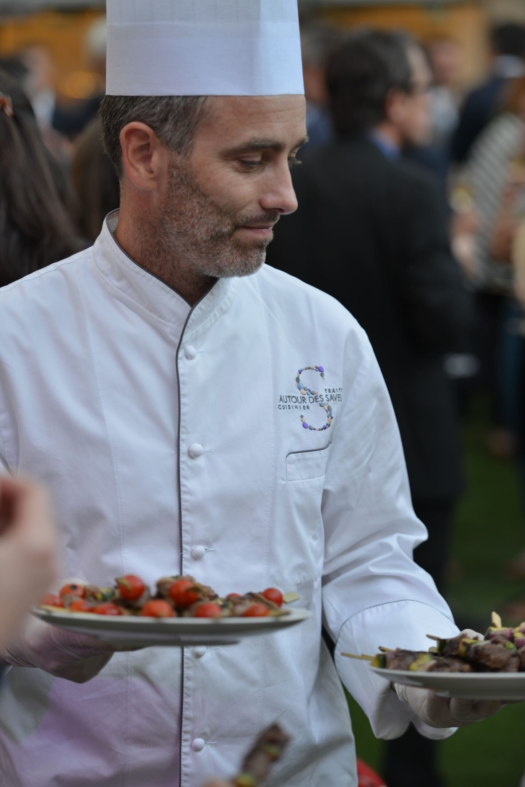Chef cuisinier