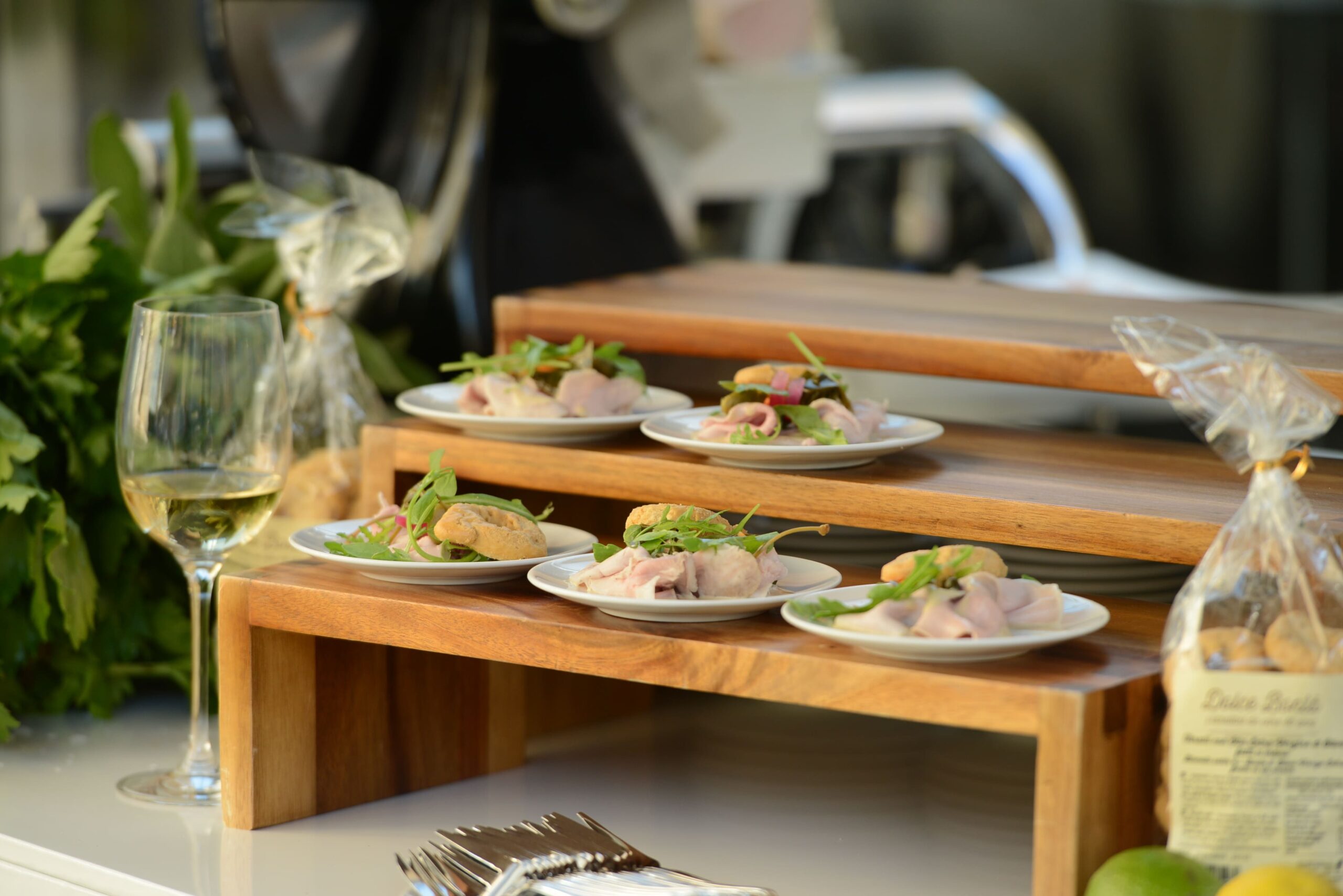 Buffet mariage haut de gamme