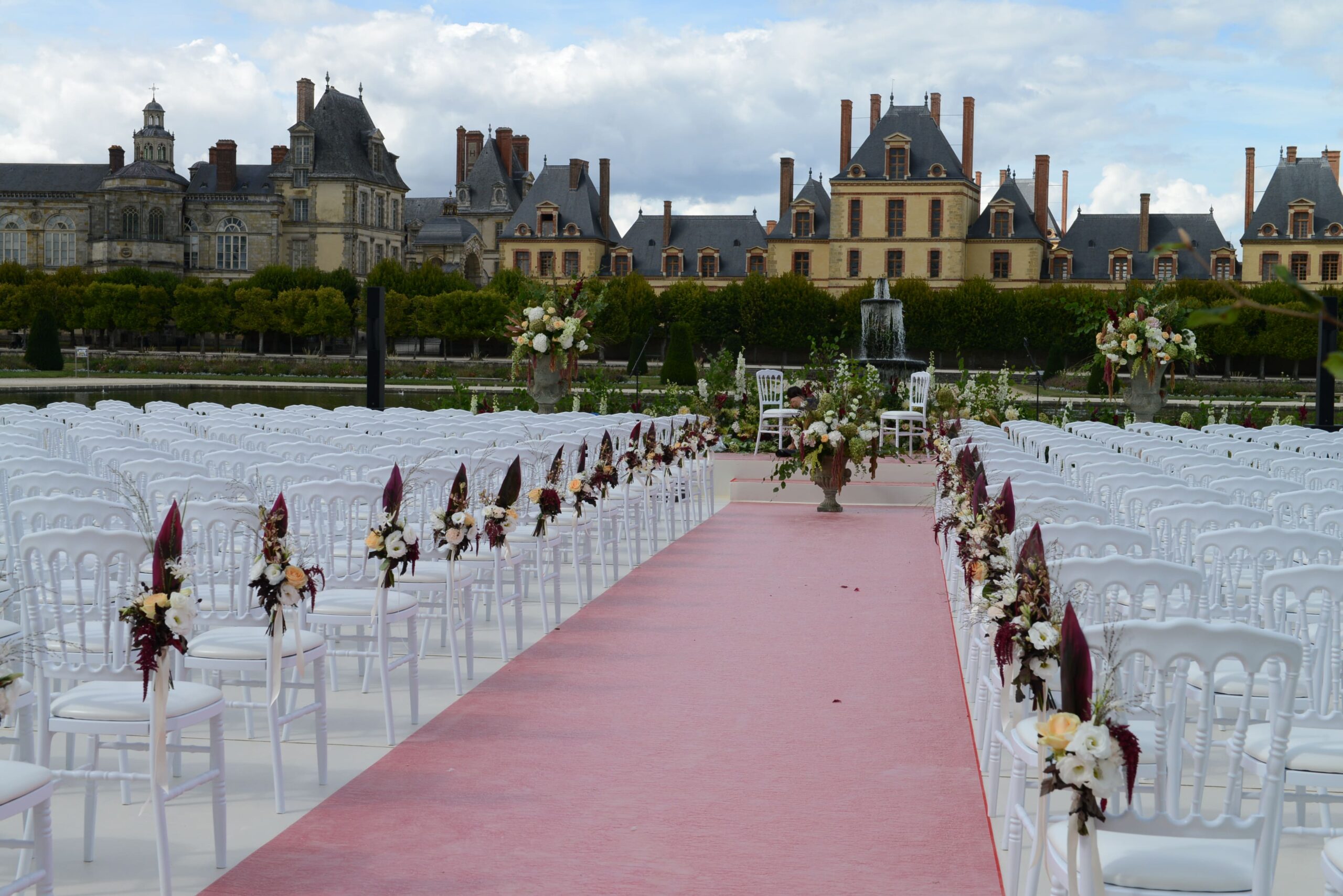 Venue pour organisation d'évènements