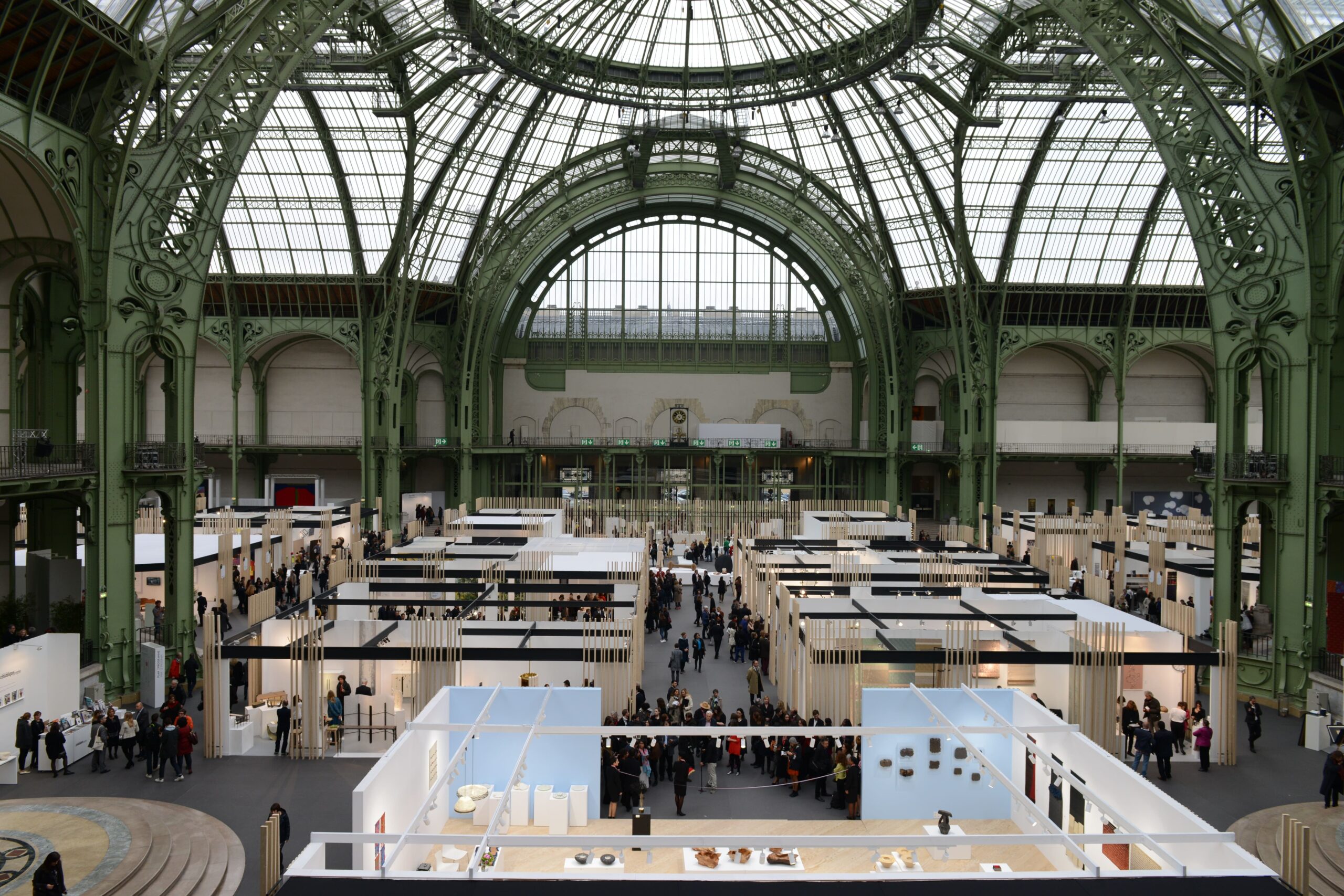 Salon professionnel Grand Palais