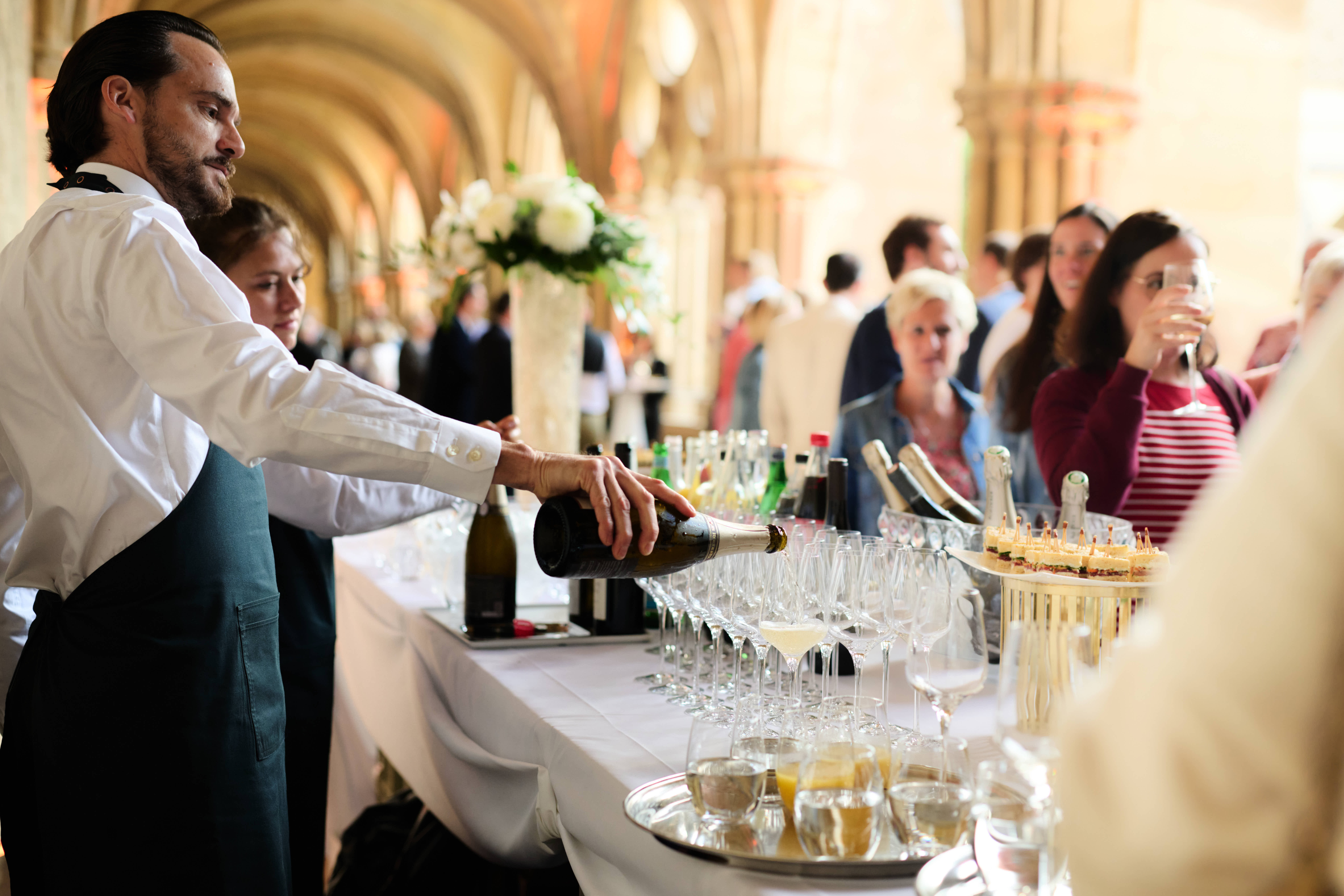 Cocktail déjeunatoire