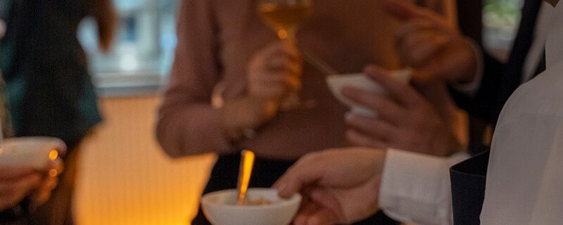 Cocktail séminaire d'entreprise