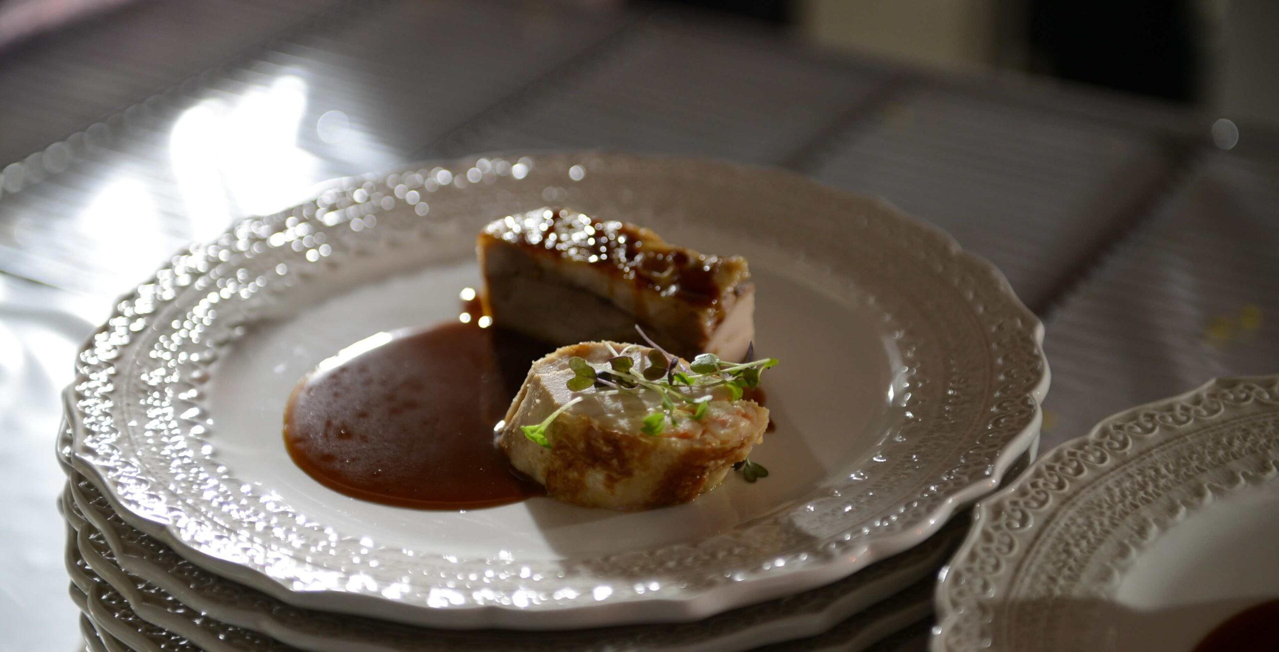 Autour des Saveurs