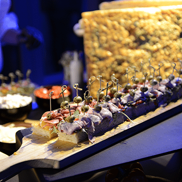 Animation culinaire Foccacia